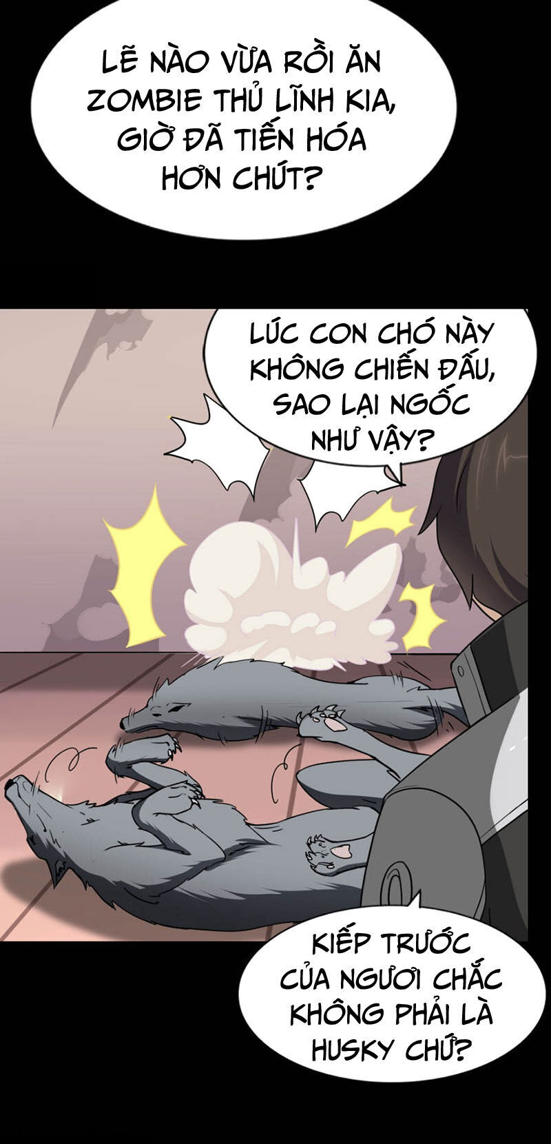 Bạn Gái Zombie Của Tôi Chapter 154 - Trang 2