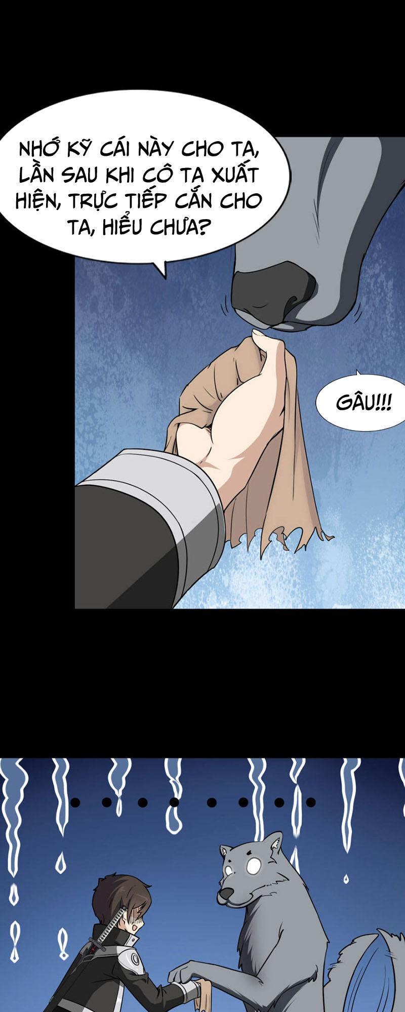 Bạn Gái Zombie Của Tôi Chapter 154 - Trang 2