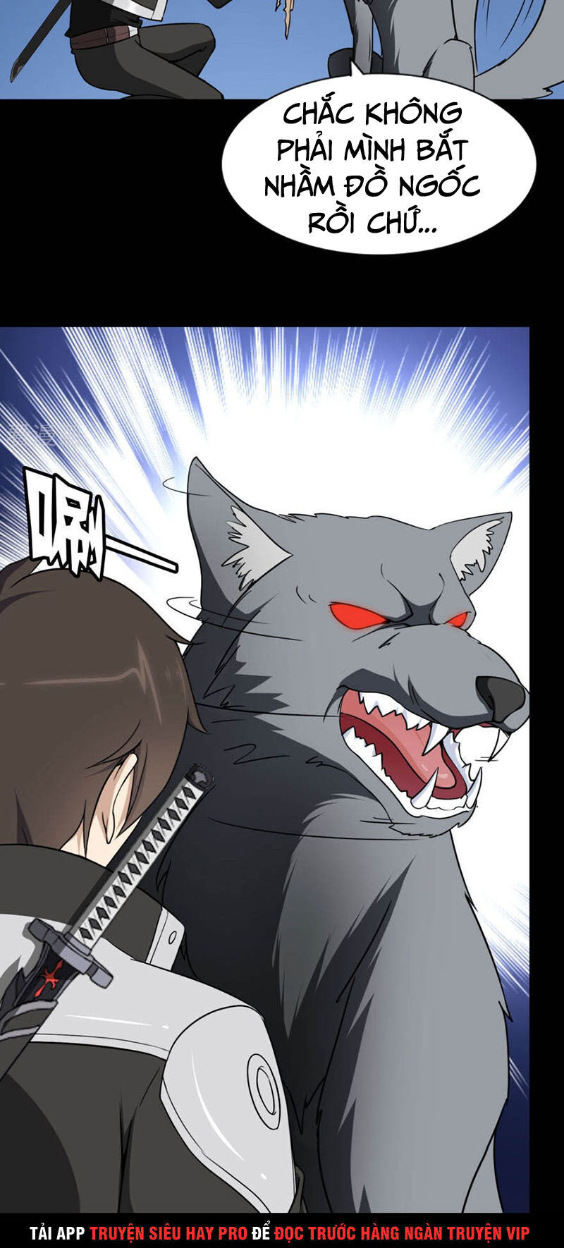 Bạn Gái Zombie Của Tôi Chapter 154 - Trang 2