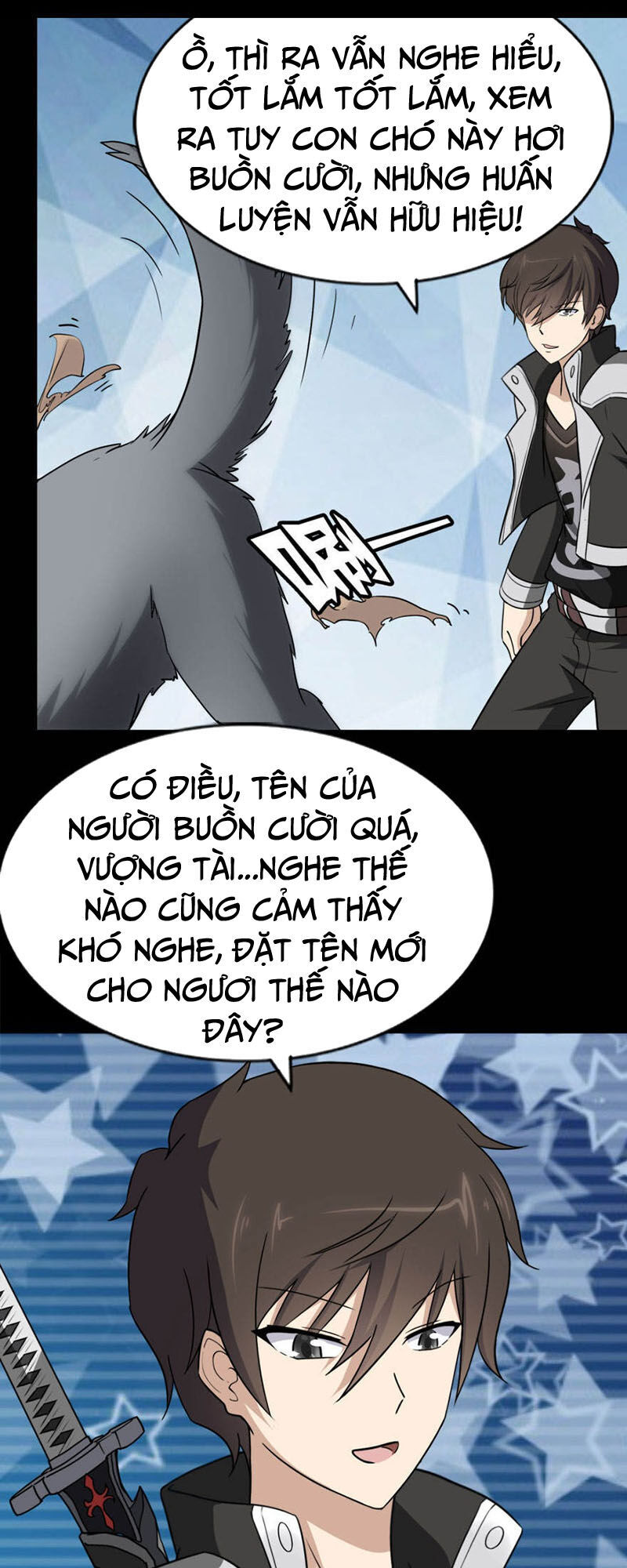 Bạn Gái Zombie Của Tôi Chapter 154 - Trang 2