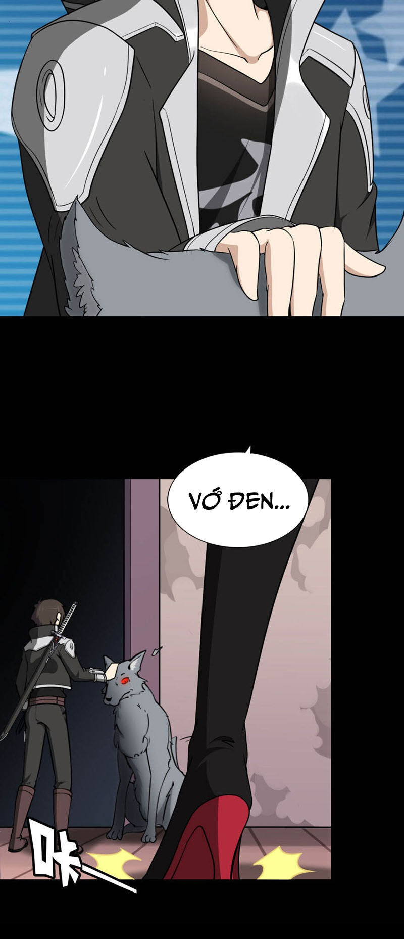 Bạn Gái Zombie Của Tôi Chapter 154 - Trang 2