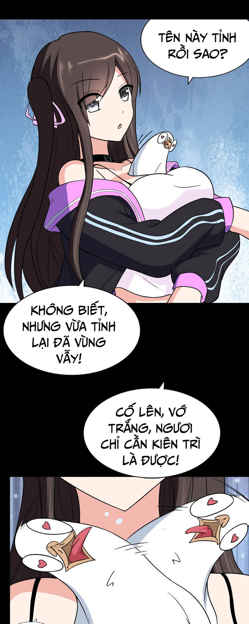 Bạn Gái Zombie Của Tôi Chapter 154 - Trang 2