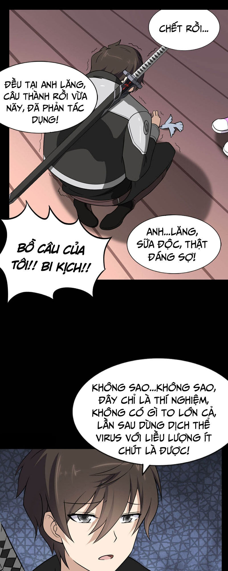 Bạn Gái Zombie Của Tôi Chapter 154 - Trang 2