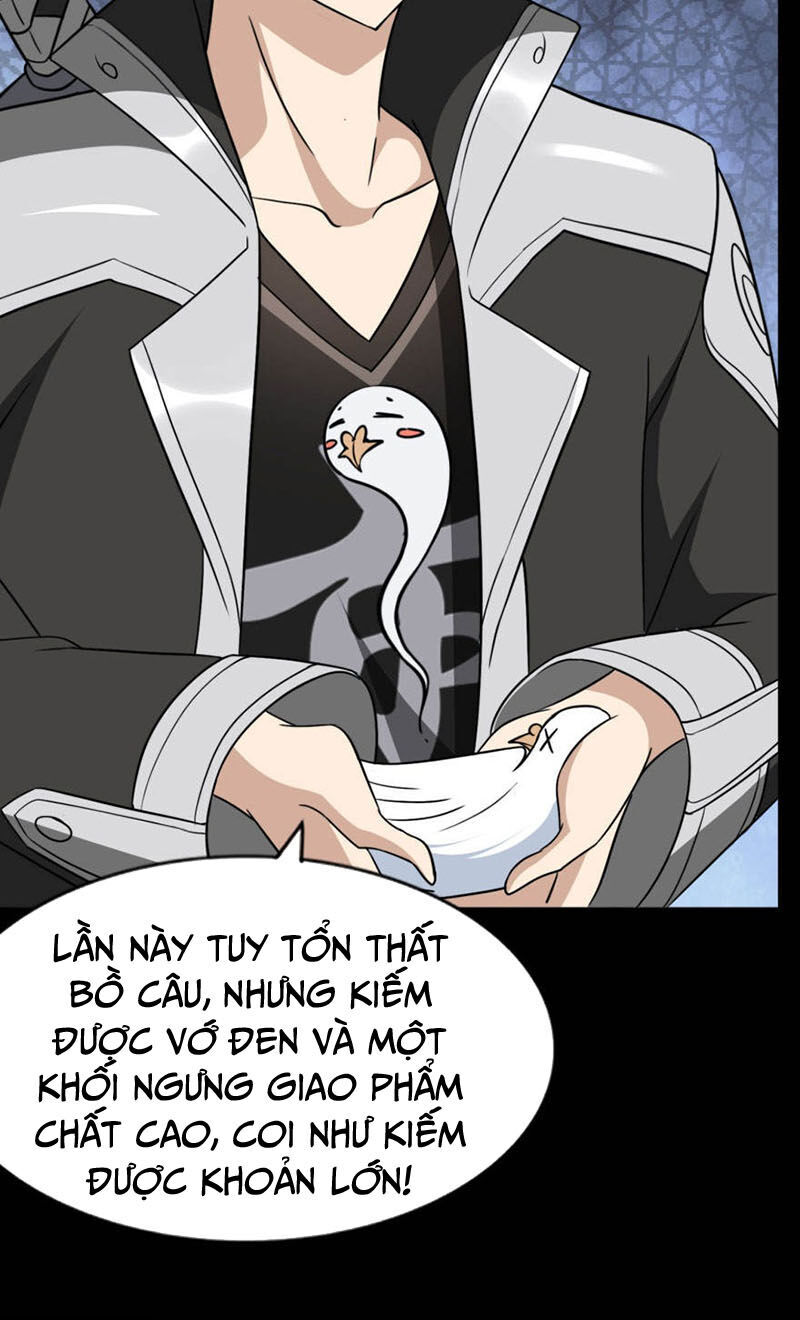 Bạn Gái Zombie Của Tôi Chapter 154 - Trang 2