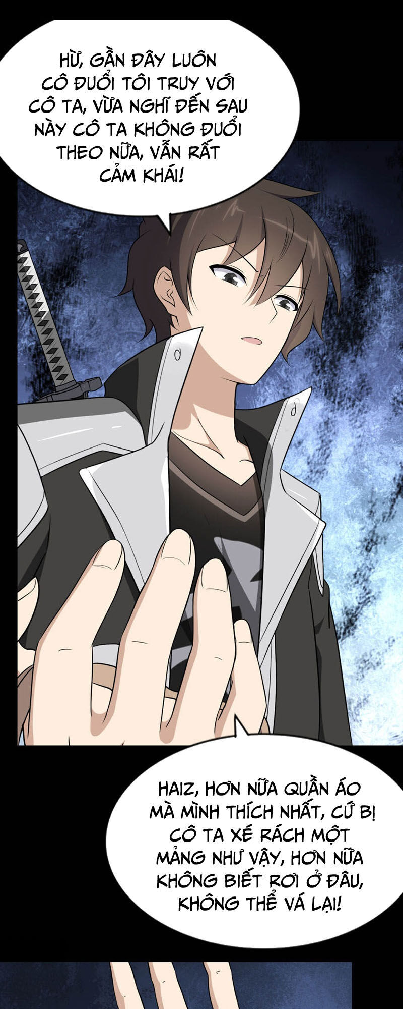 Bạn Gái Zombie Của Tôi Chapter 154 - Trang 2