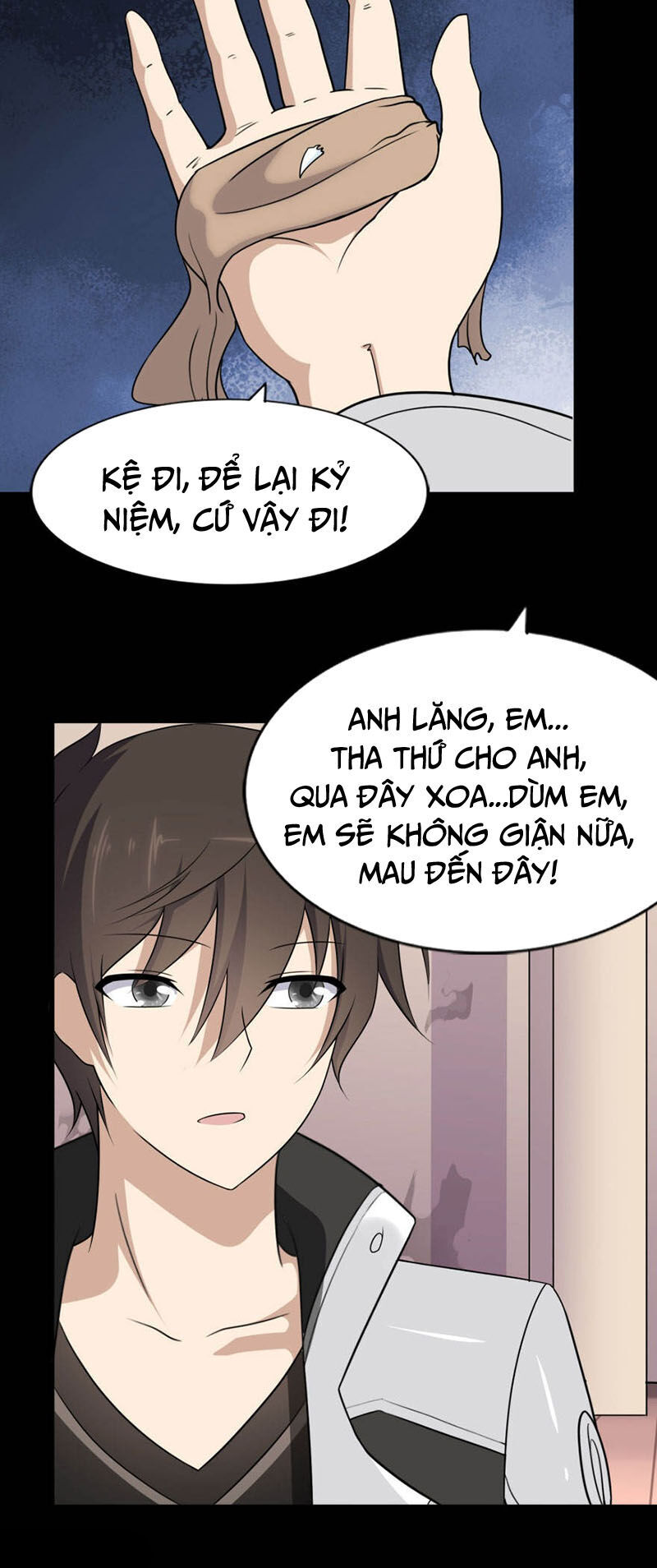 Bạn Gái Zombie Của Tôi Chapter 154 - Trang 2