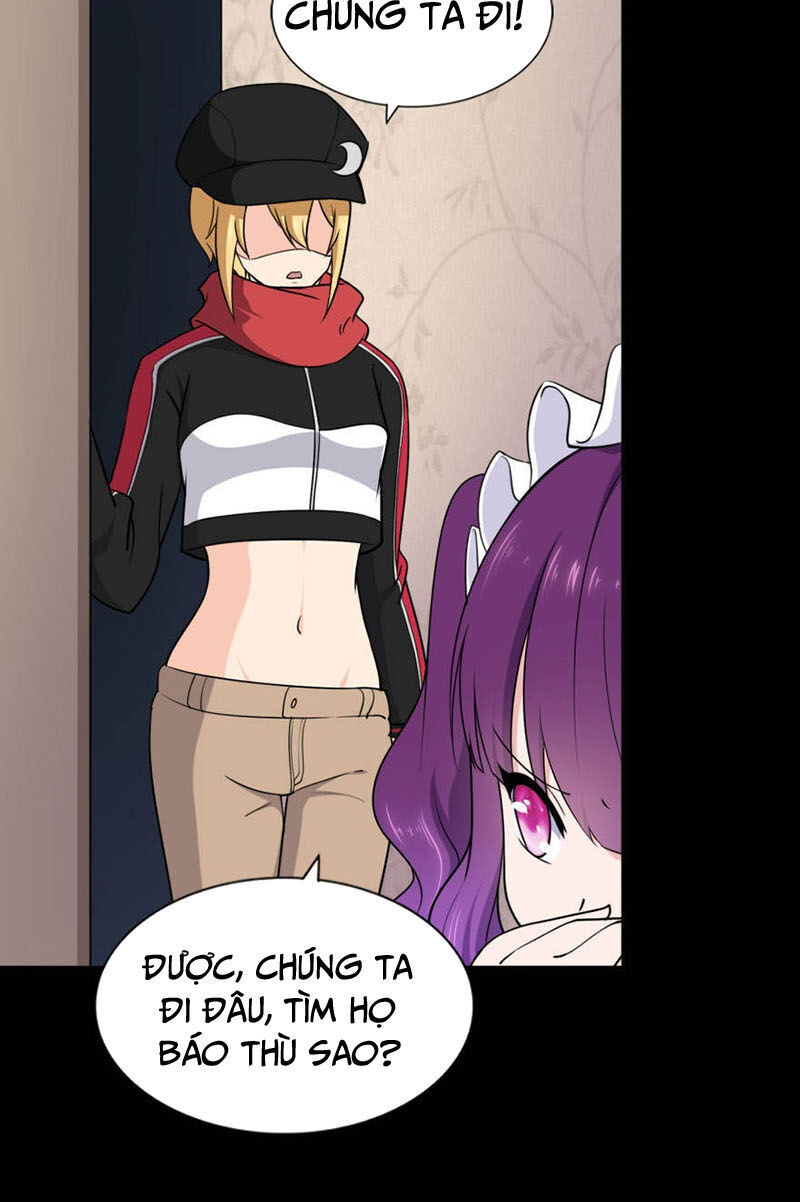 Bạn Gái Zombie Của Tôi Chapter 154 - Trang 2