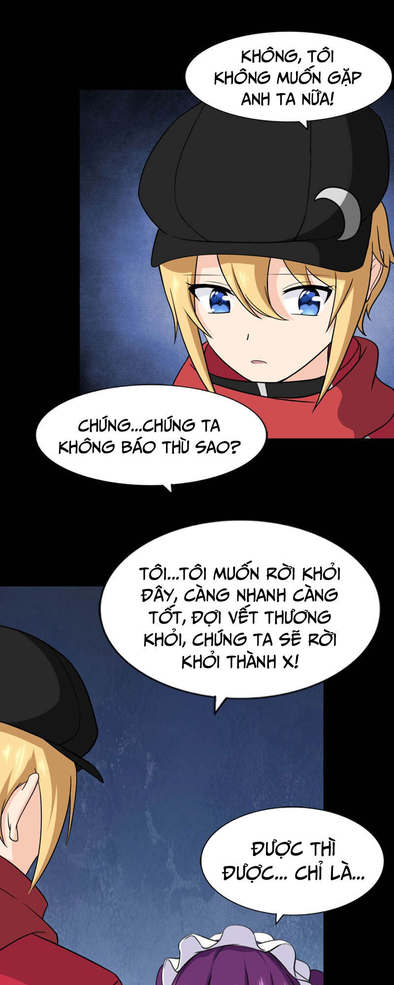 Bạn Gái Zombie Của Tôi Chapter 154 - Trang 2