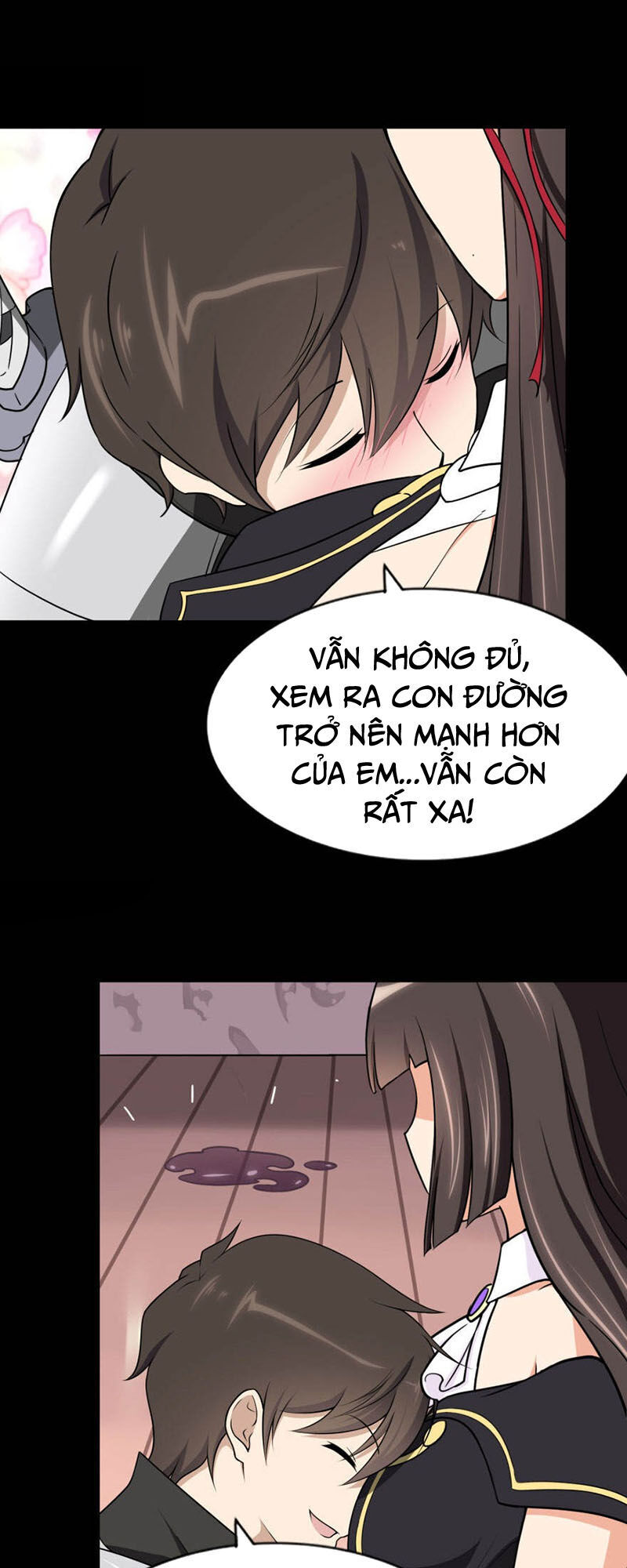 Bạn Gái Zombie Của Tôi Chapter 154 - Trang 2