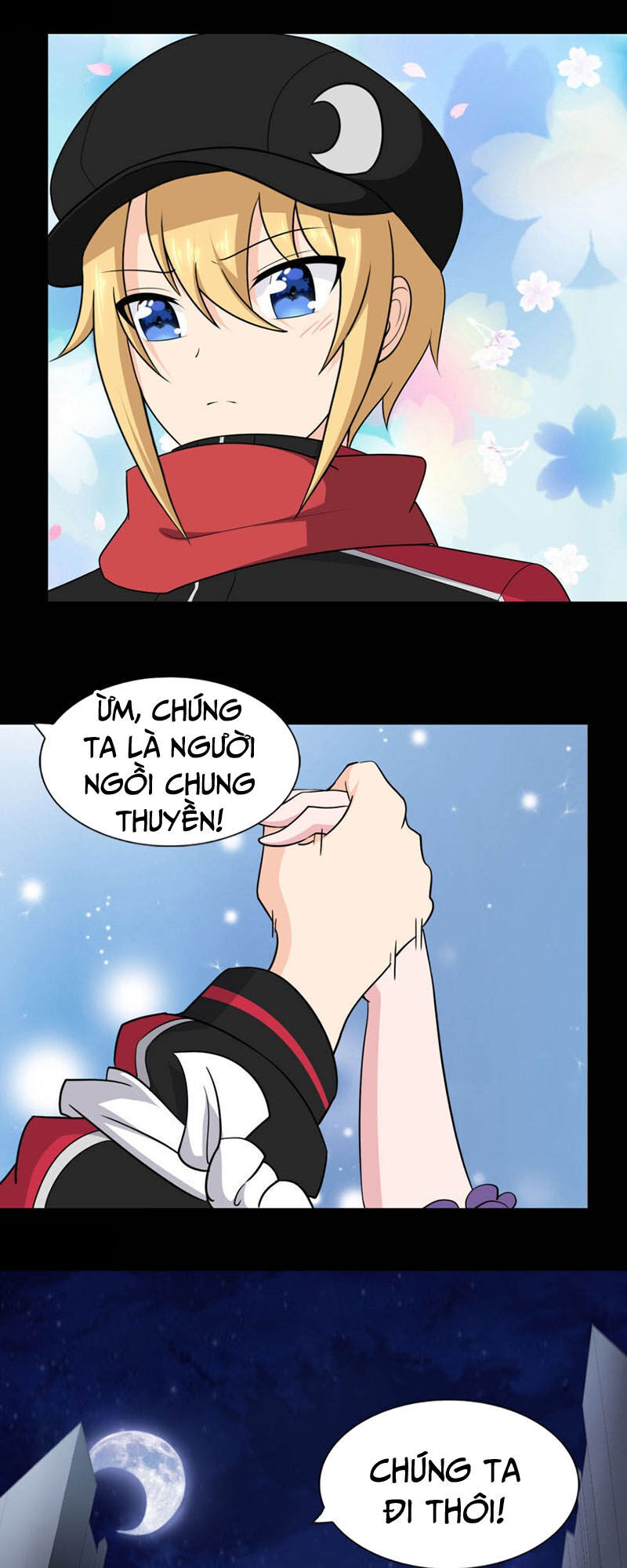 Bạn Gái Zombie Của Tôi Chapter 154 - Trang 2