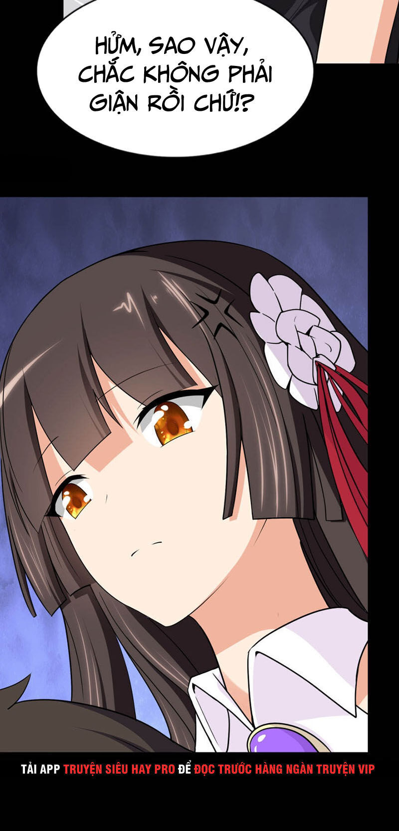 Bạn Gái Zombie Của Tôi Chapter 154 - Trang 2