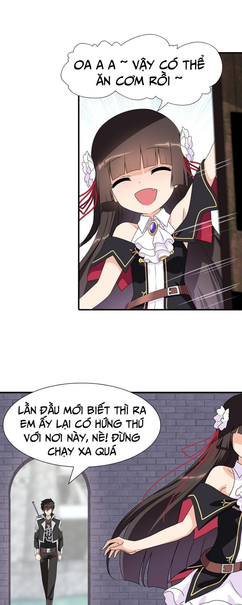 Bạn Gái Zombie Của Tôi Chapter 155 - Trang 2