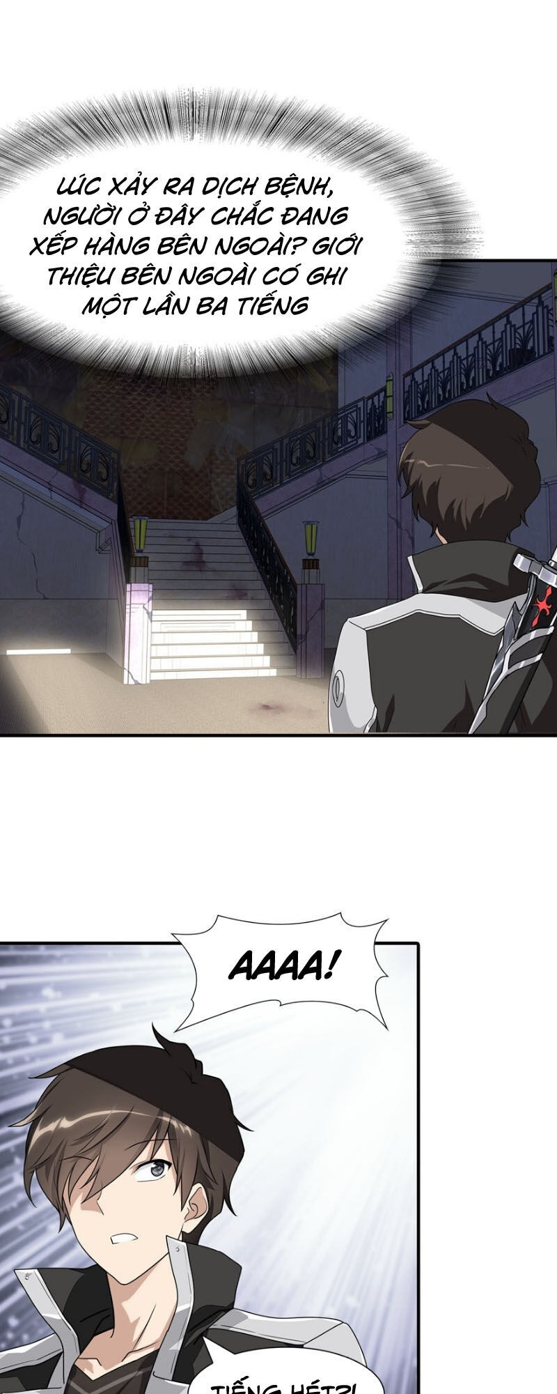 Bạn Gái Zombie Của Tôi Chapter 155 - Trang 2