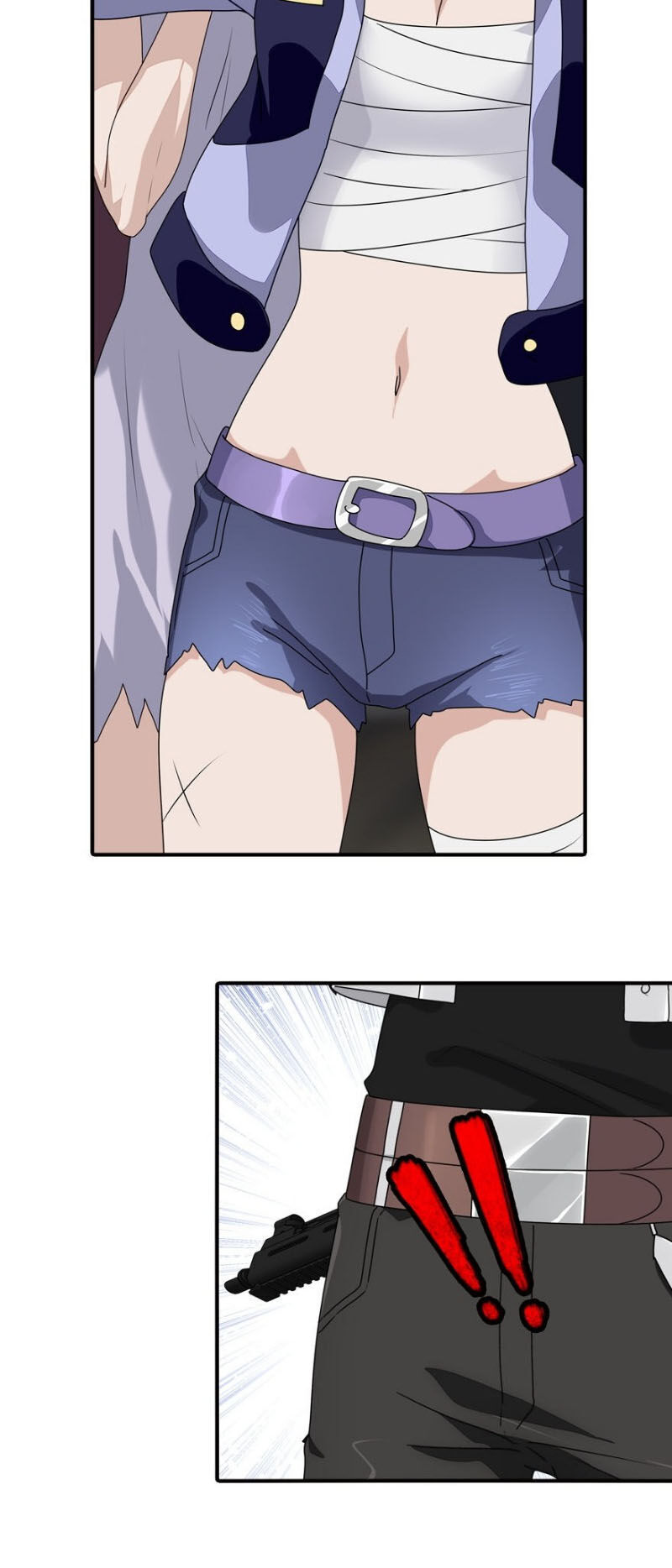 Bạn Gái Zombie Của Tôi Chapter 155 - Trang 2