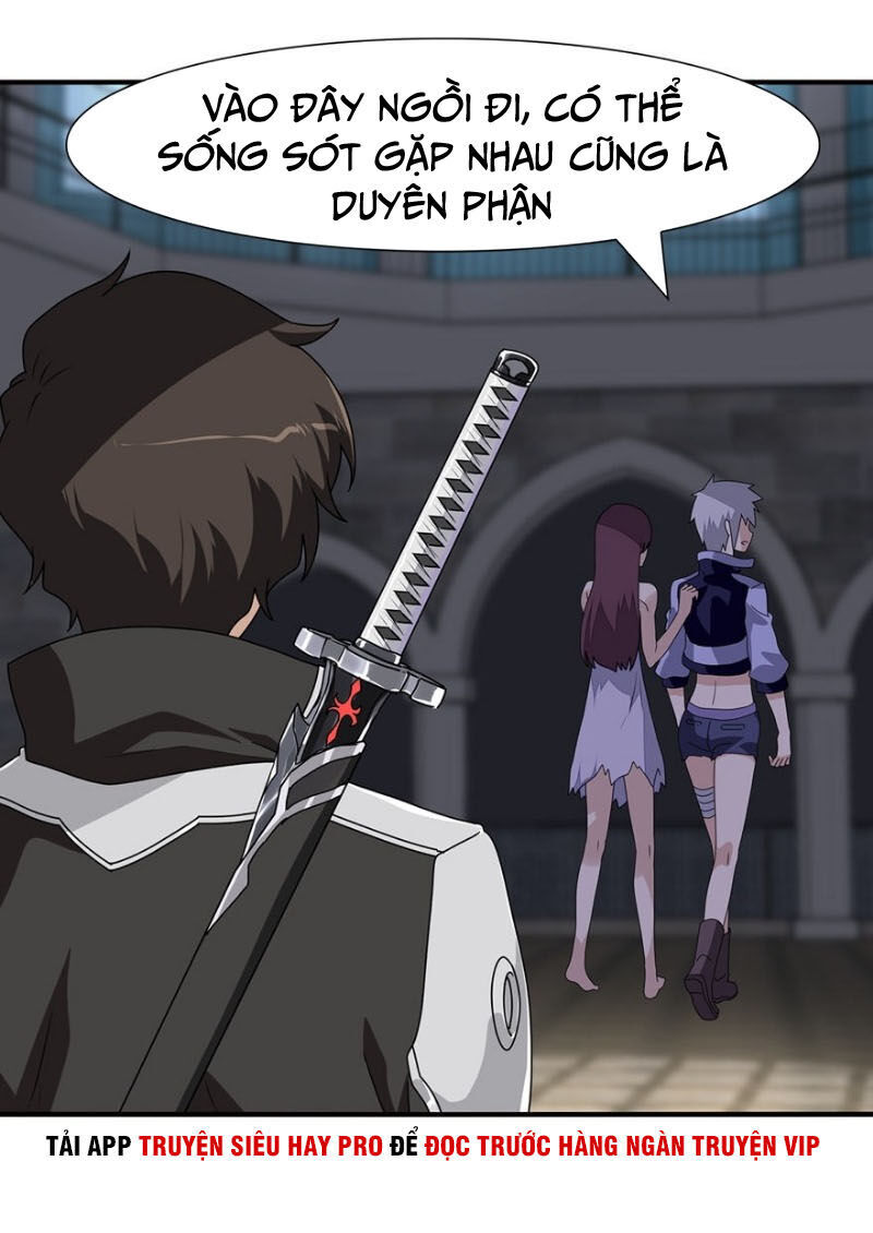 Bạn Gái Zombie Của Tôi Chapter 155 - Trang 2