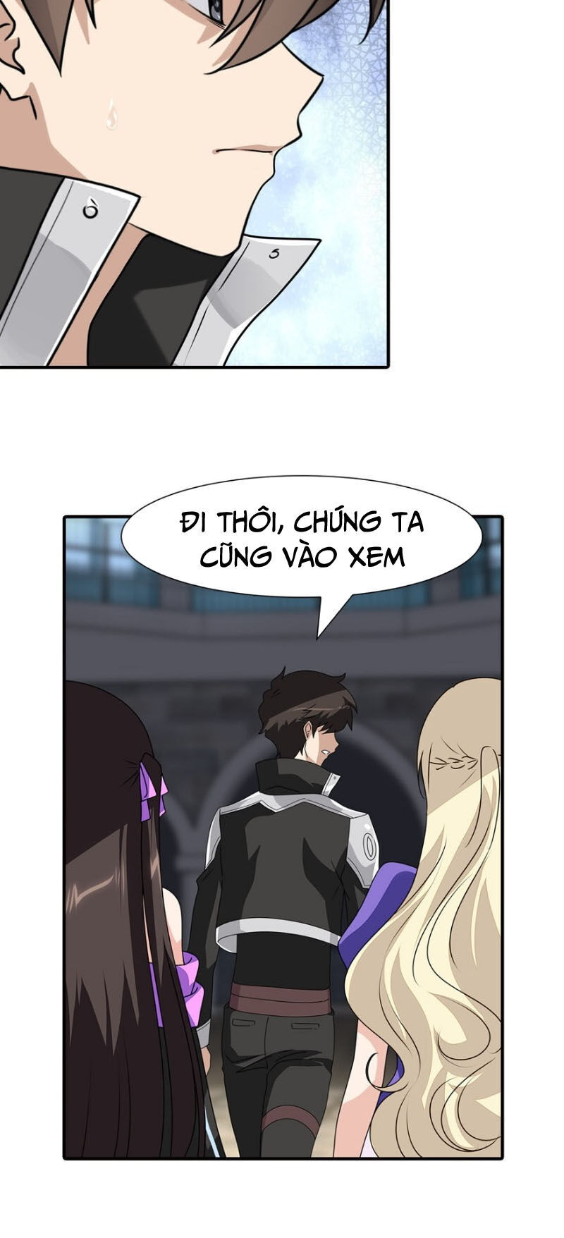 Bạn Gái Zombie Của Tôi Chapter 155 - Trang 2