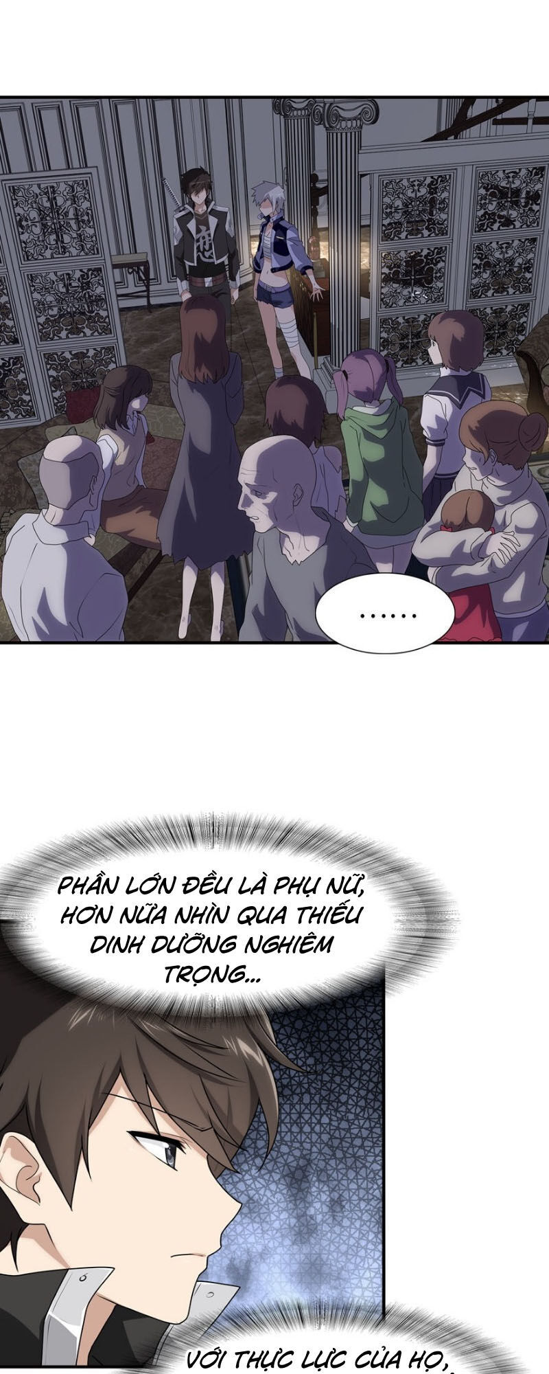 Bạn Gái Zombie Của Tôi Chapter 155 - Trang 2