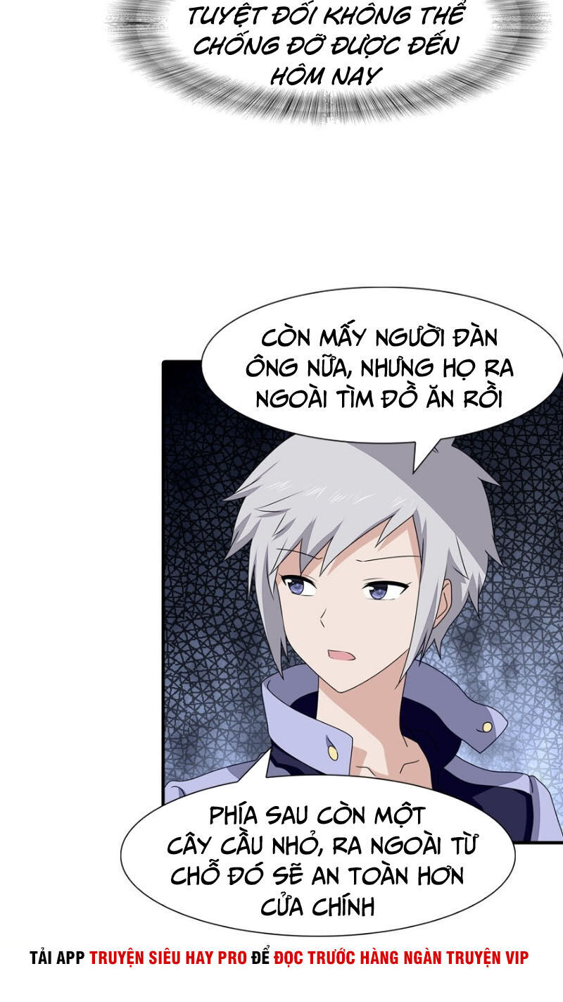 Bạn Gái Zombie Của Tôi Chapter 155 - Trang 2