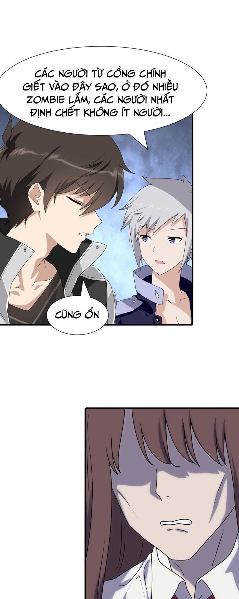 Bạn Gái Zombie Của Tôi Chapter 155 - Trang 2
