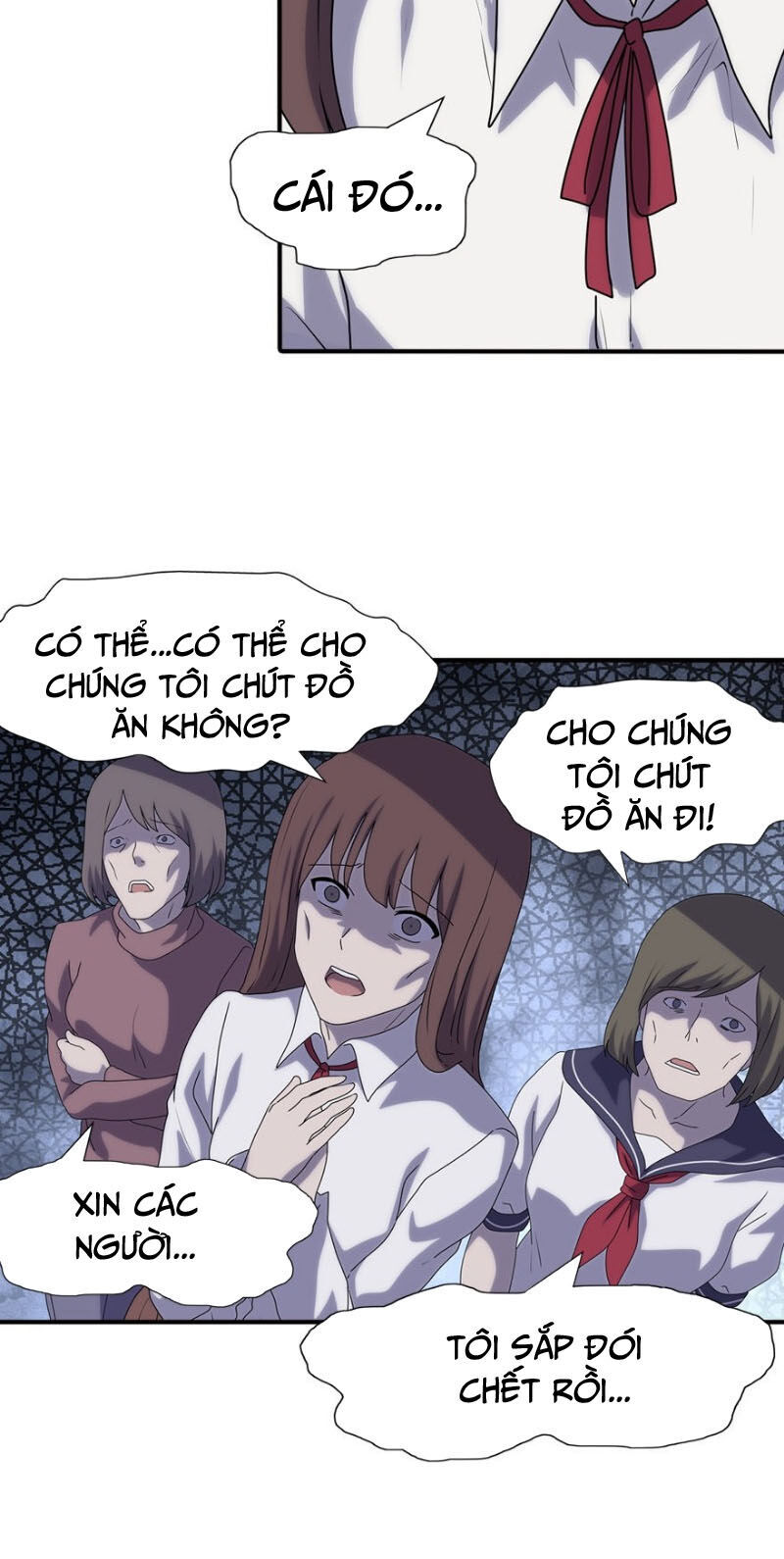 Bạn Gái Zombie Của Tôi Chapter 155 - Trang 2