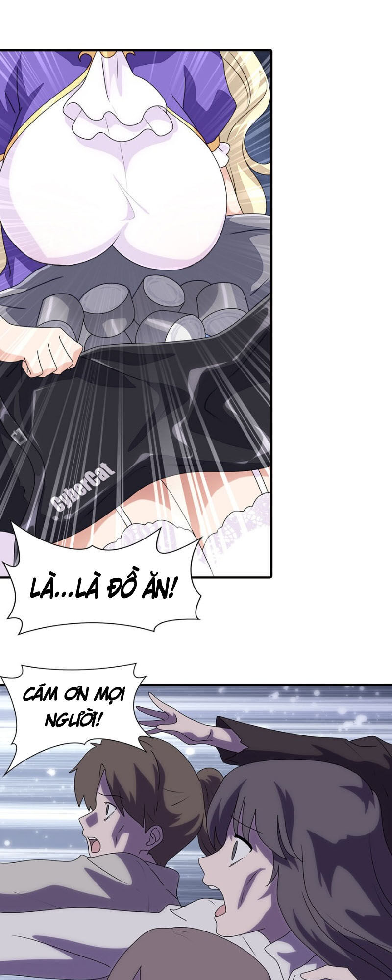 Bạn Gái Zombie Của Tôi Chapter 155 - Trang 2