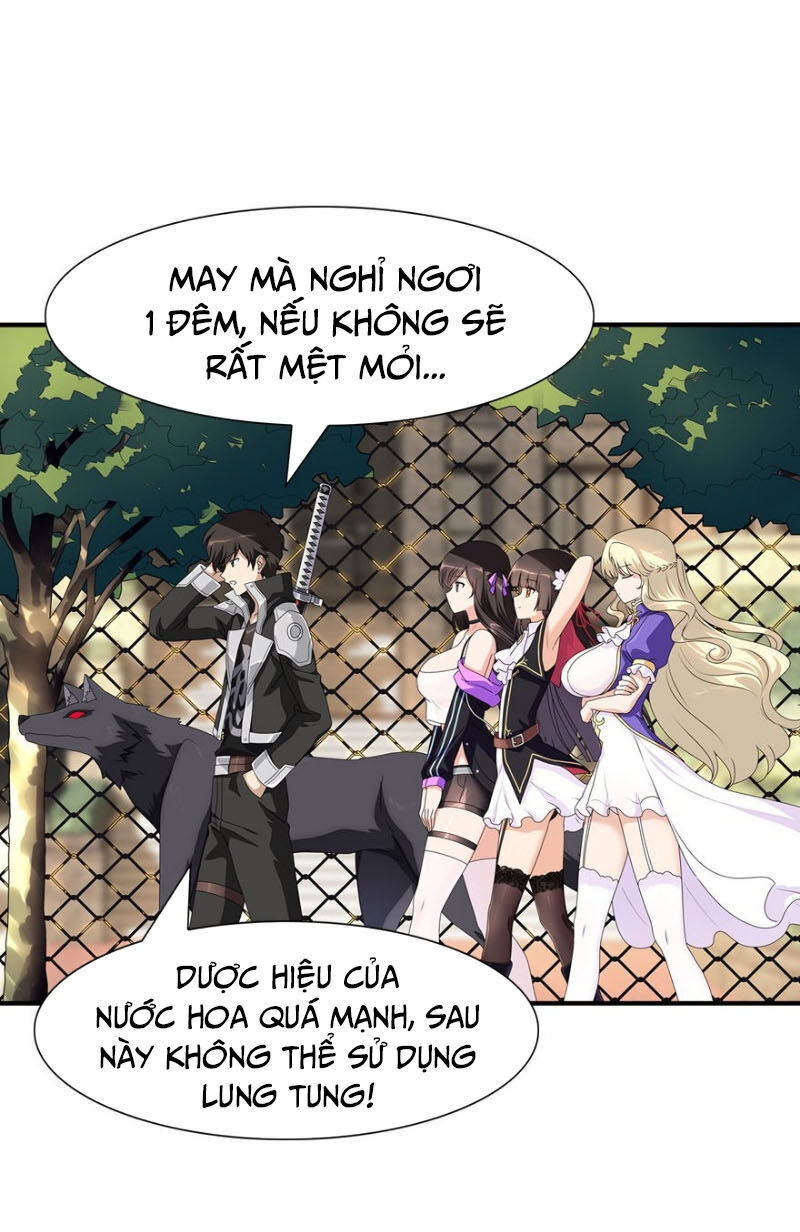 Bạn Gái Zombie Của Tôi Chapter 155 - Trang 2