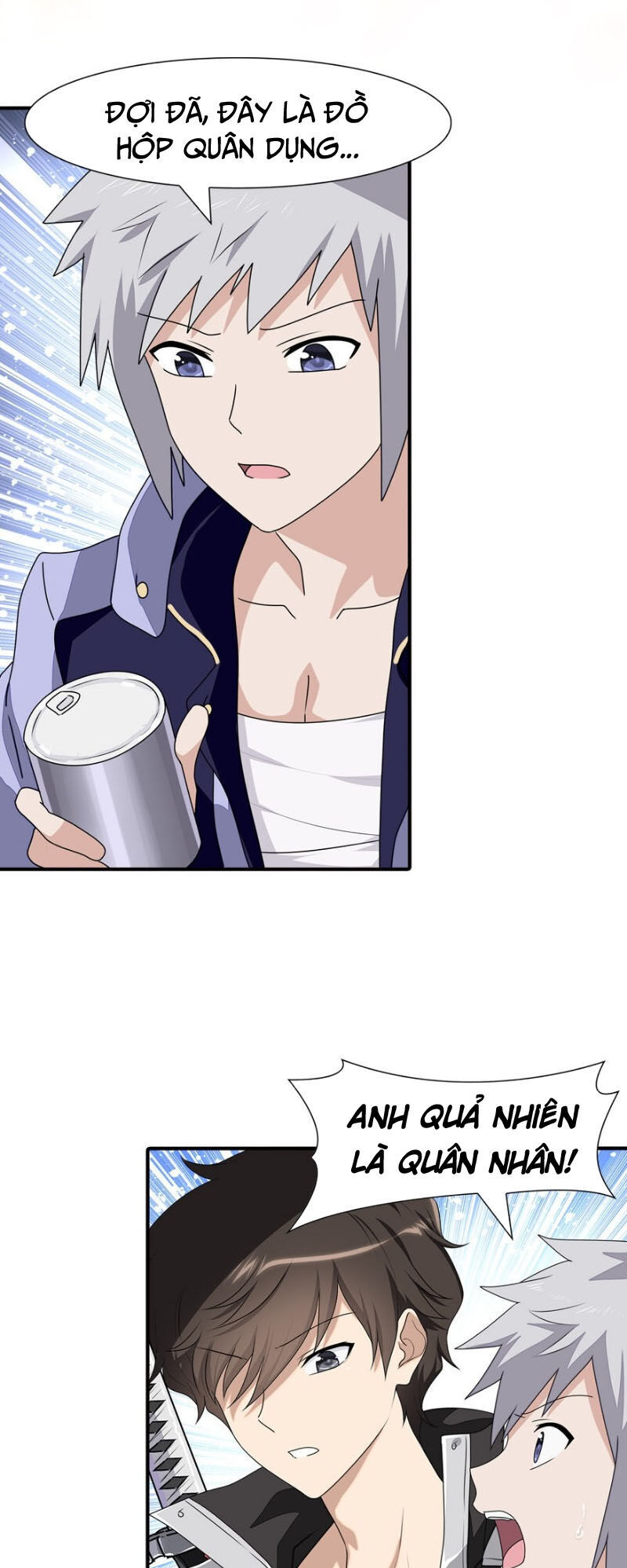 Bạn Gái Zombie Của Tôi Chapter 155 - Trang 2