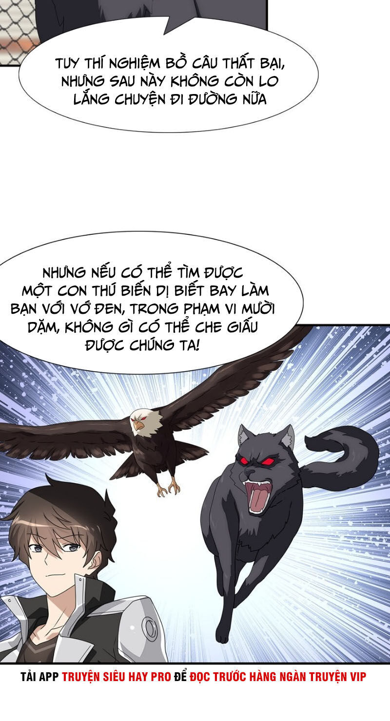 Bạn Gái Zombie Của Tôi Chapter 155 - Trang 2