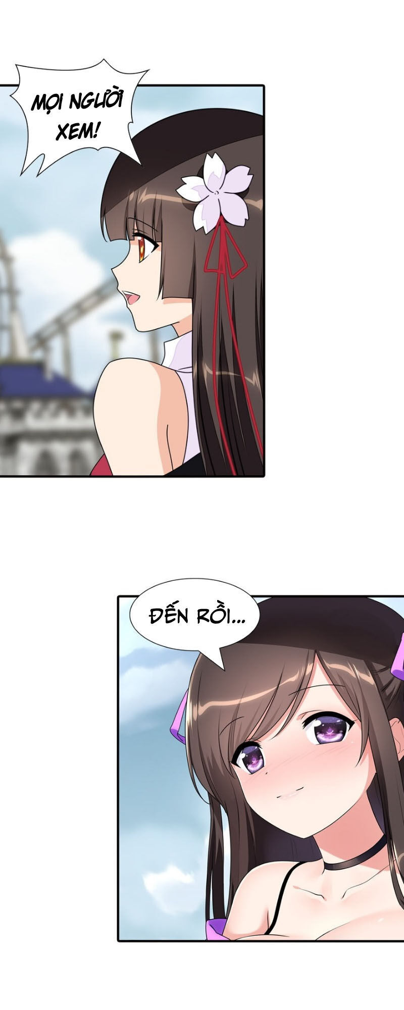 Bạn Gái Zombie Của Tôi Chapter 155 - Trang 2