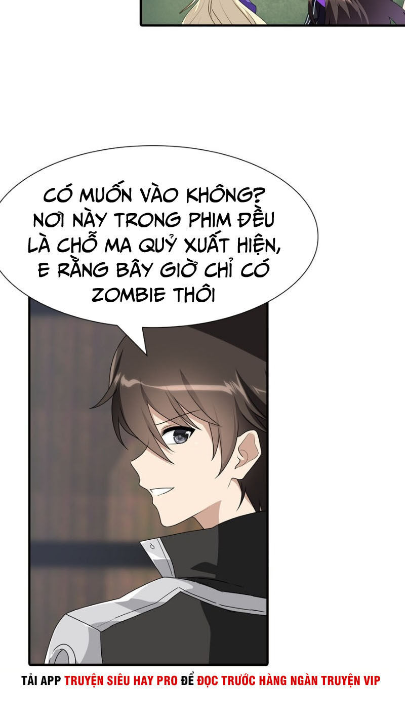 Bạn Gái Zombie Của Tôi Chapter 155 - Trang 2