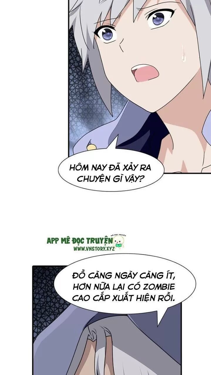 Bạn Gái Zombie Của Tôi Chapter 158 - Trang 2