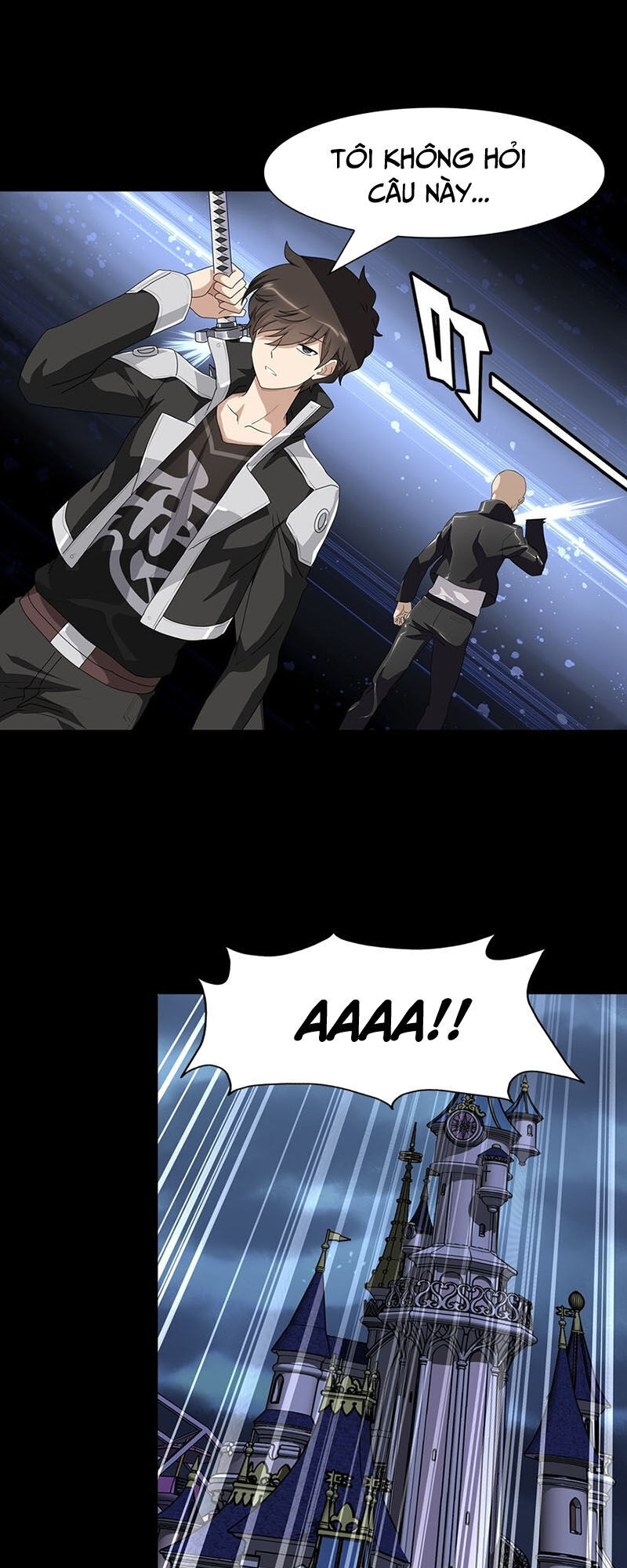 Bạn Gái Zombie Của Tôi Chapter 159 - Trang 2