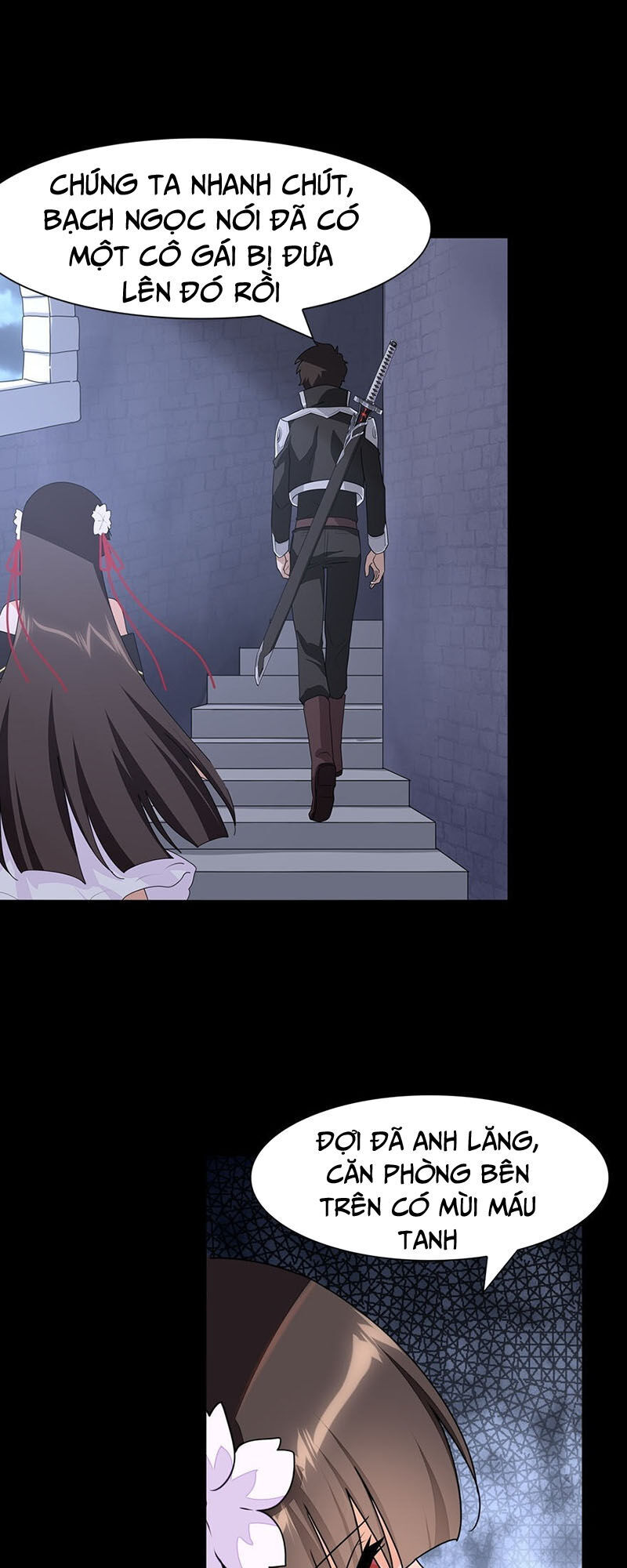 Bạn Gái Zombie Của Tôi Chapter 159 - Trang 2