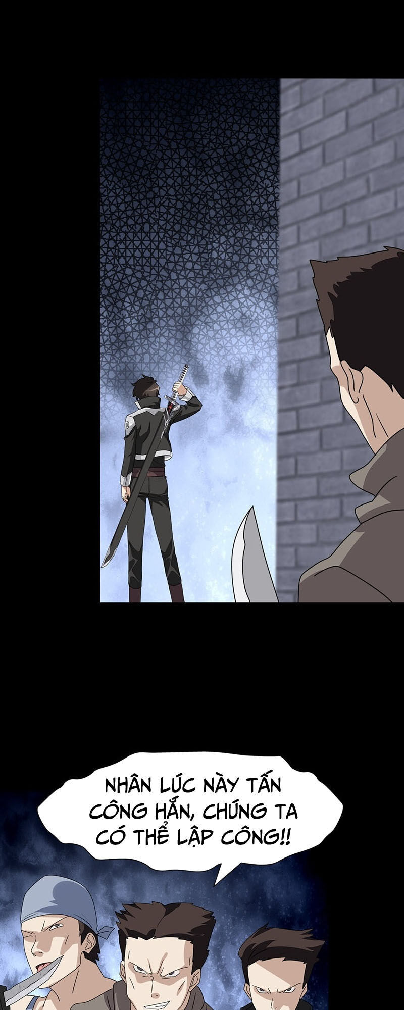 Bạn Gái Zombie Của Tôi Chapter 159 - Trang 2