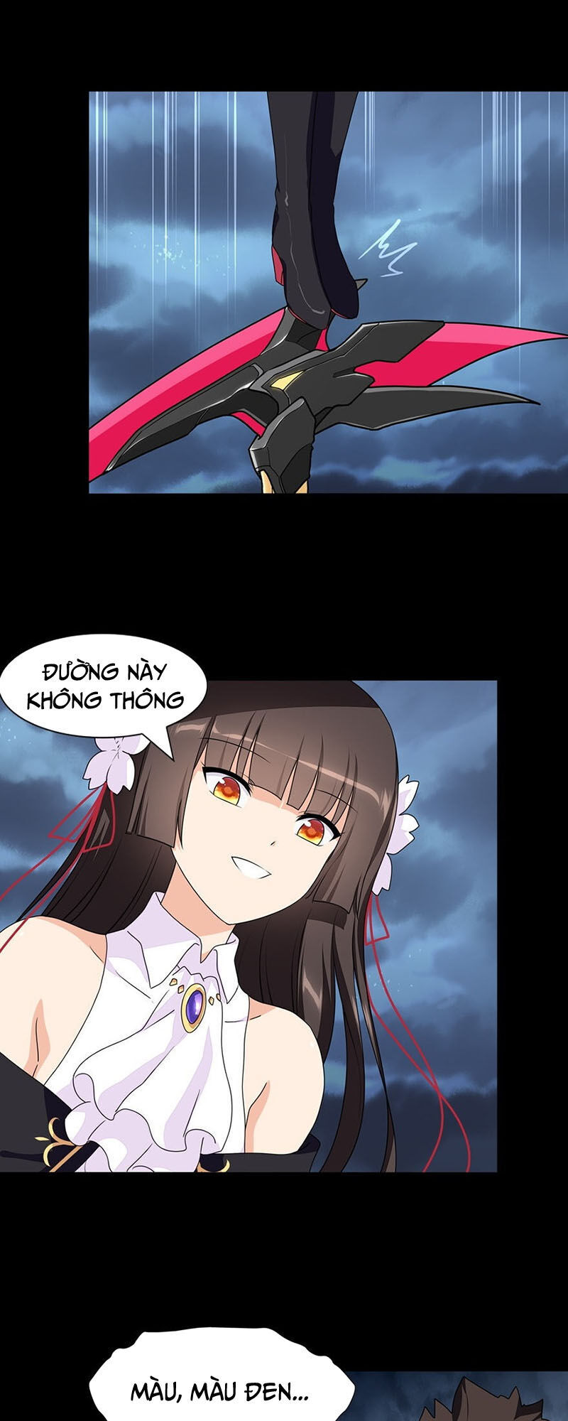 Bạn Gái Zombie Của Tôi Chapter 159 - Trang 2