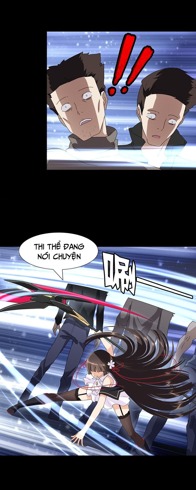 Bạn Gái Zombie Của Tôi Chapter 159 - Trang 2