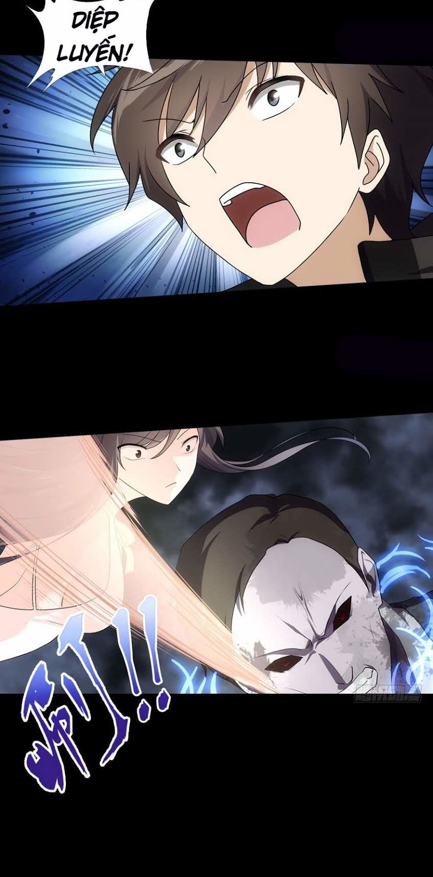 Bạn Gái Zombie Của Tôi Chapter 16 - Trang 2