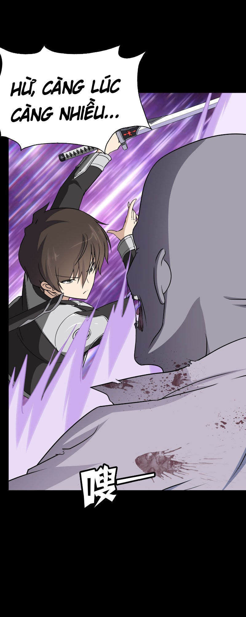 Bạn Gái Zombie Của Tôi Chapter 166 - Trang 2