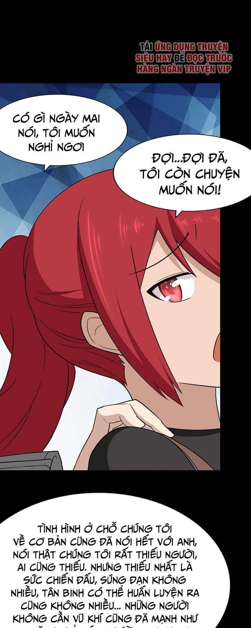 Bạn Gái Zombie Của Tôi Chapter 169 - Trang 2