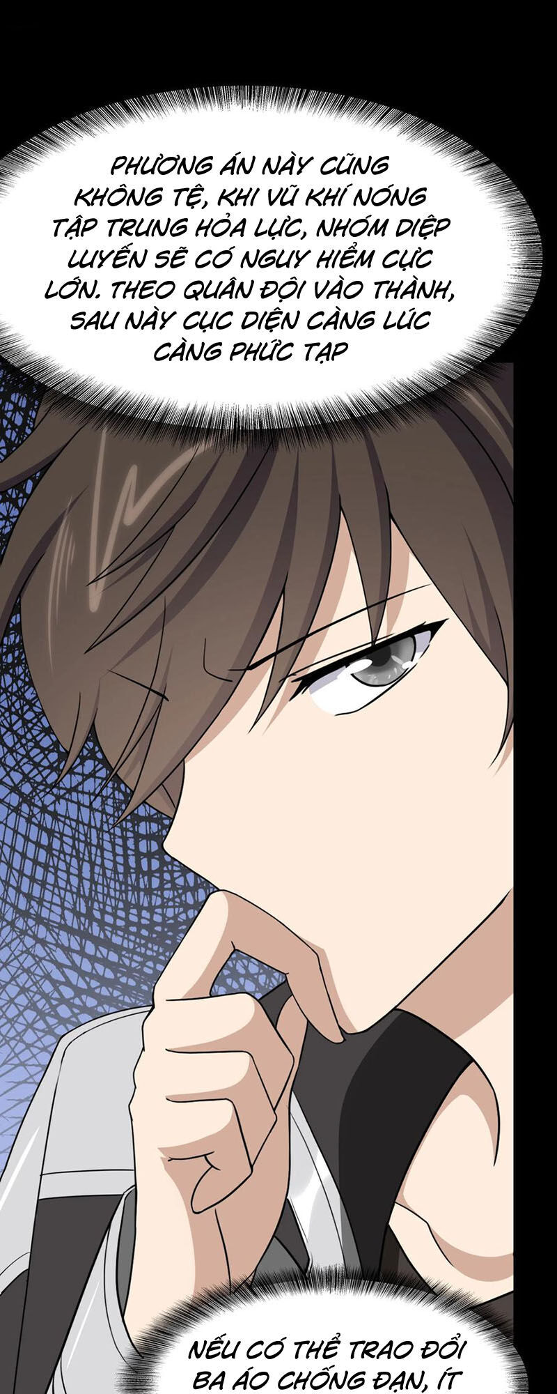 Bạn Gái Zombie Của Tôi Chapter 172 - Trang 2