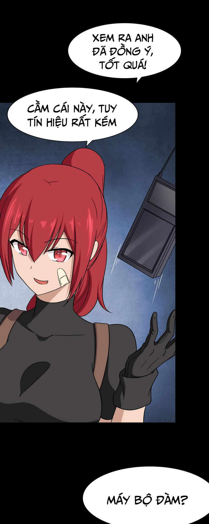 Bạn Gái Zombie Của Tôi Chapter 172 - Trang 2