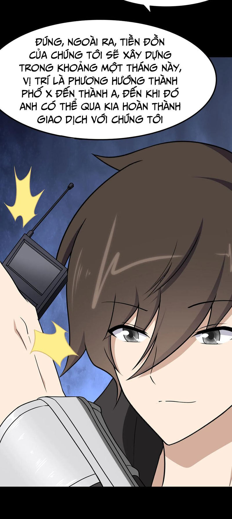 Bạn Gái Zombie Của Tôi Chapter 172 - Trang 2