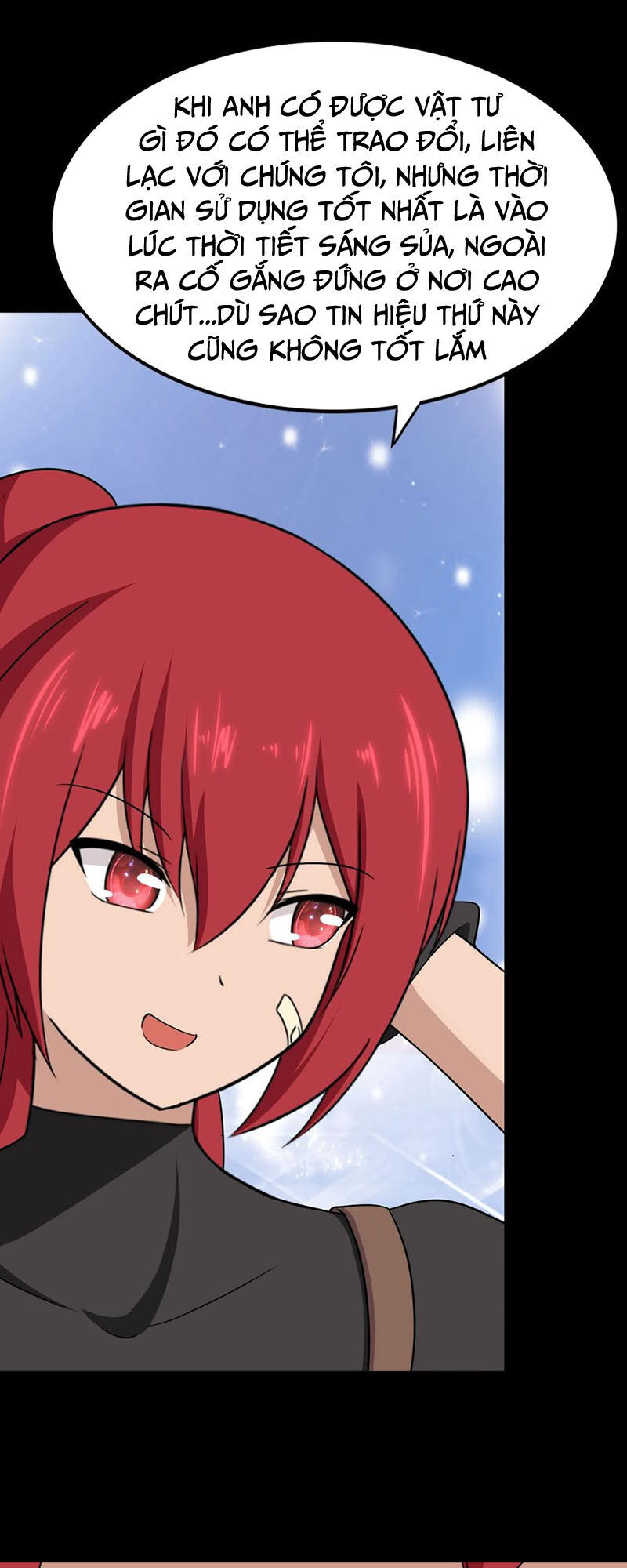 Bạn Gái Zombie Của Tôi Chapter 172 - Trang 2