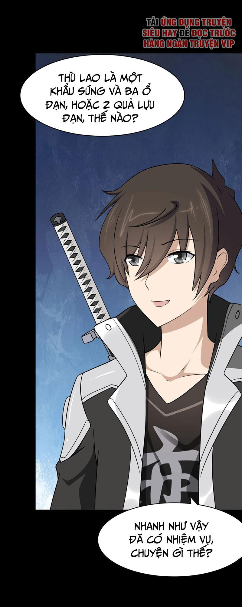 Bạn Gái Zombie Của Tôi Chapter 172 - Trang 2