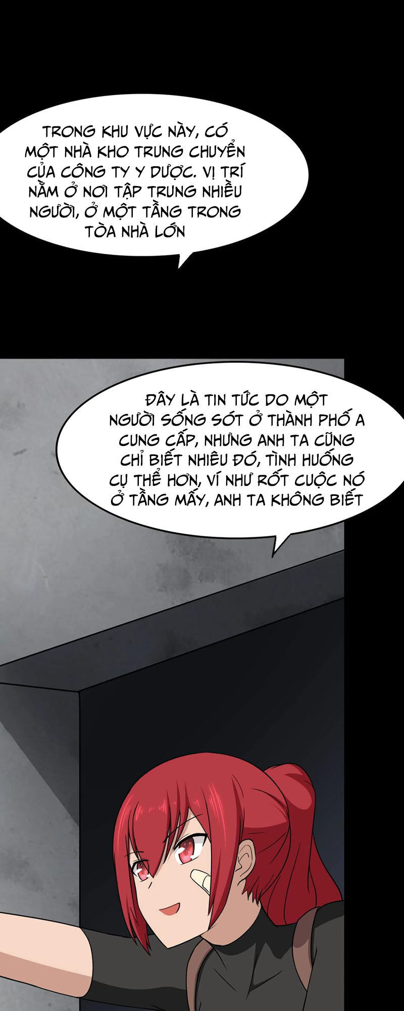 Bạn Gái Zombie Của Tôi Chapter 172 - Trang 2