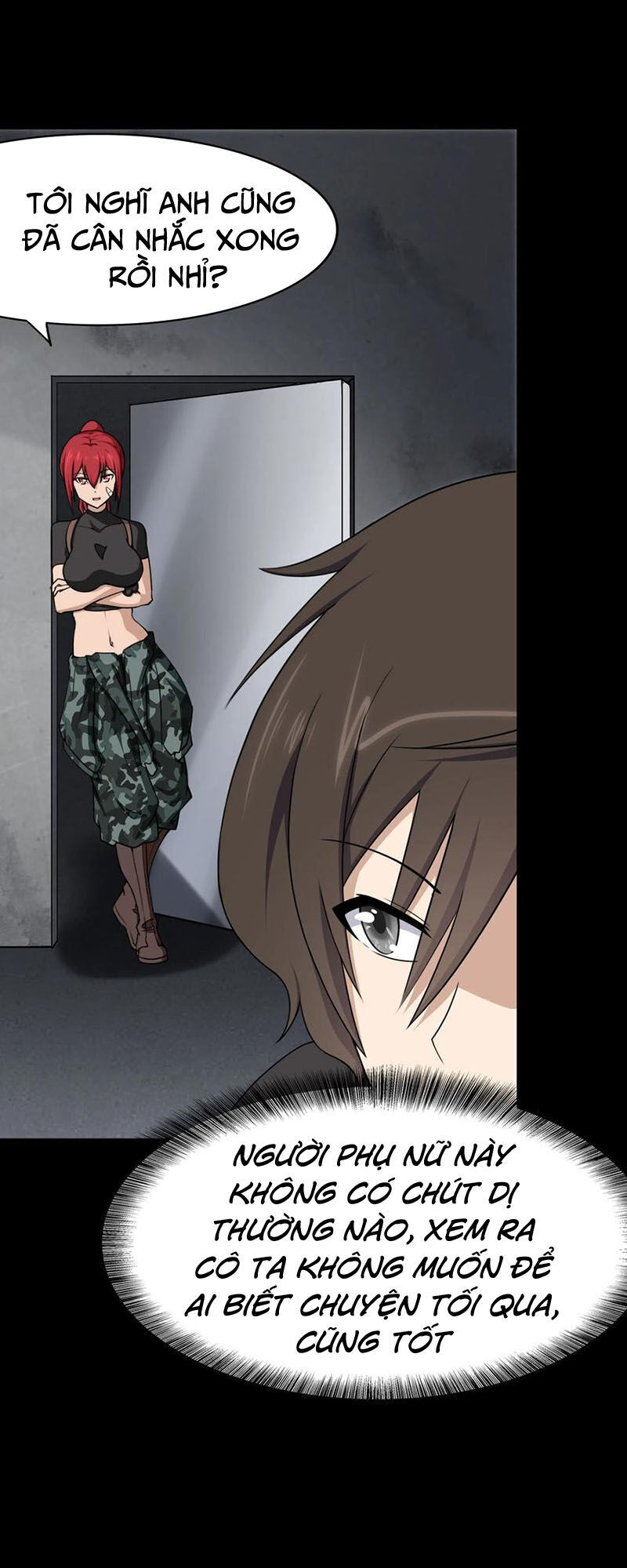 Bạn Gái Zombie Của Tôi Chapter 172 - Trang 2