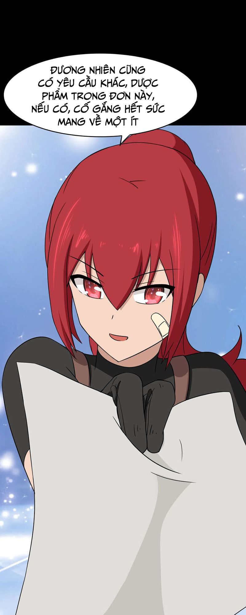 Bạn Gái Zombie Của Tôi Chapter 172 - Trang 2