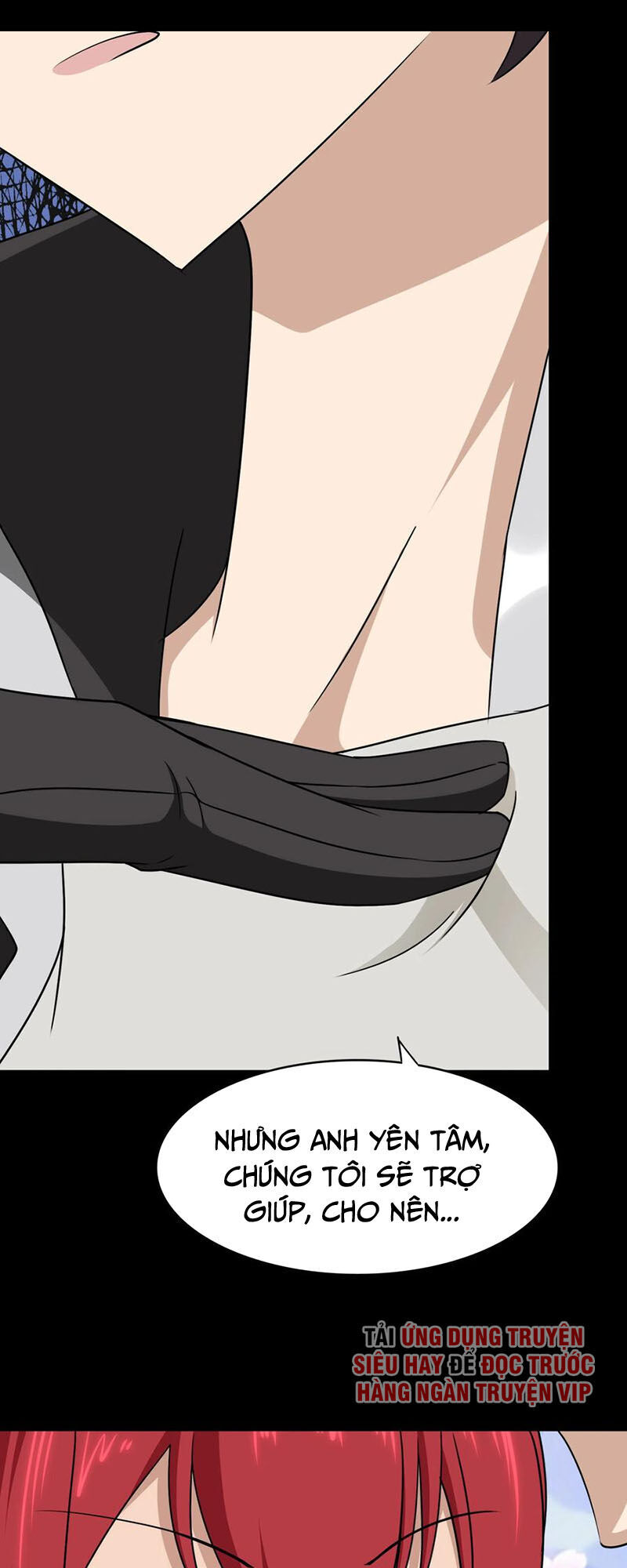 Bạn Gái Zombie Của Tôi Chapter 172 - Trang 2