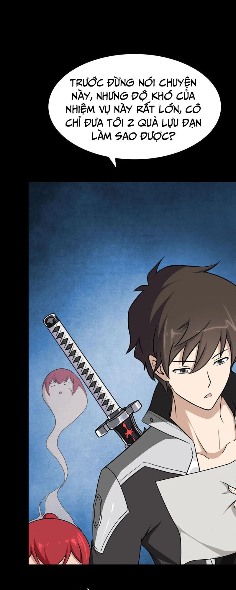 Bạn Gái Zombie Của Tôi Chapter 172 - Trang 2