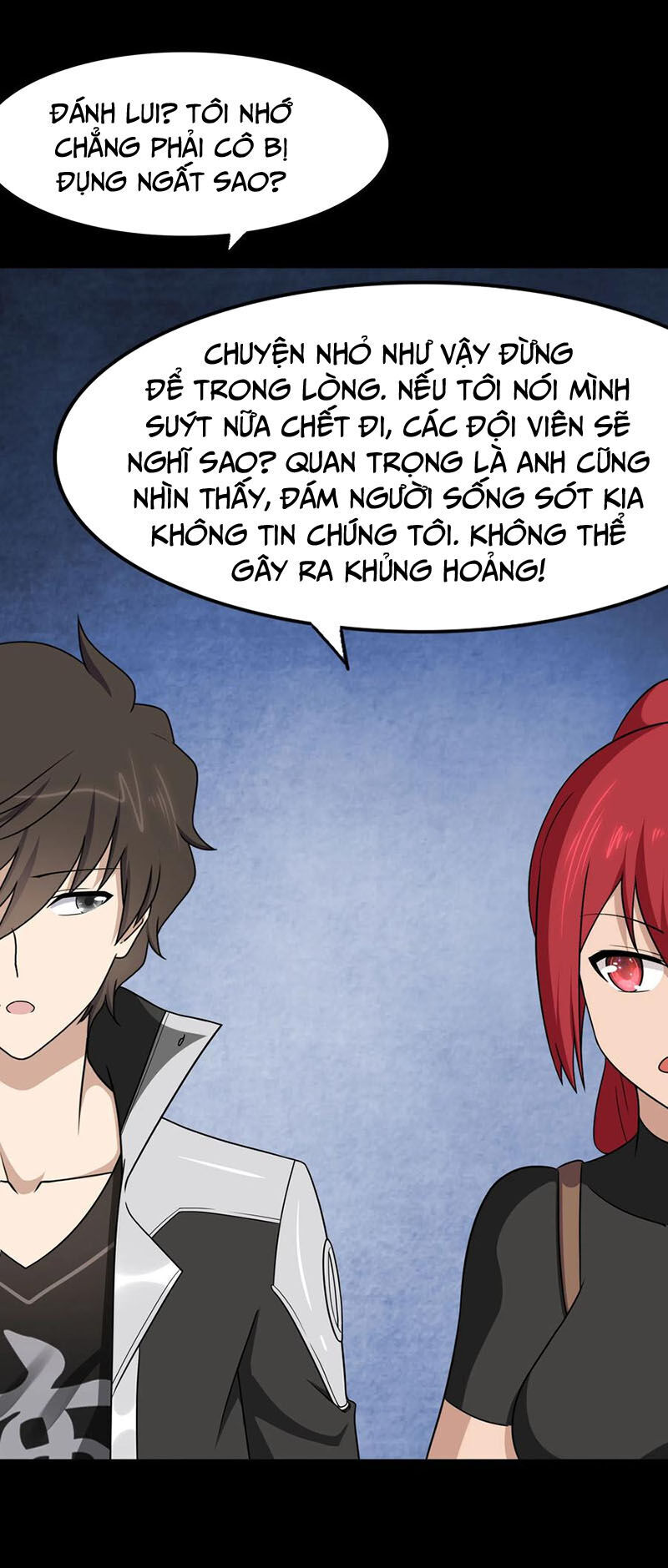 Bạn Gái Zombie Của Tôi Chapter 172 - Trang 2